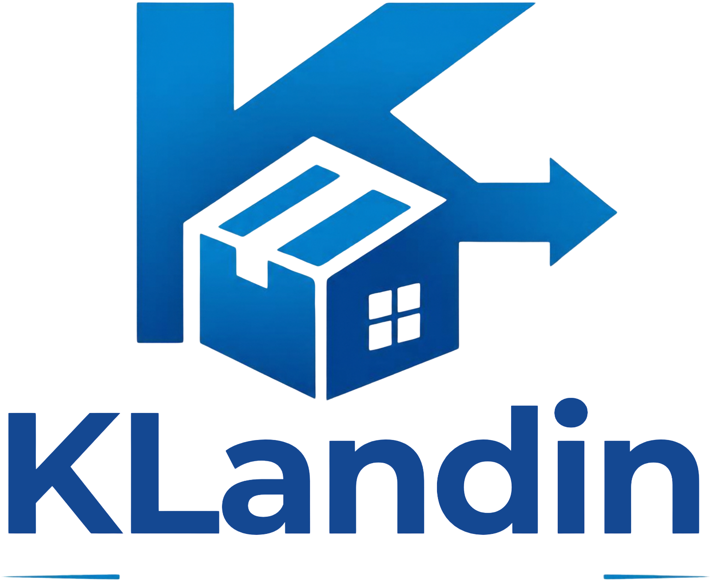 KLandin logo